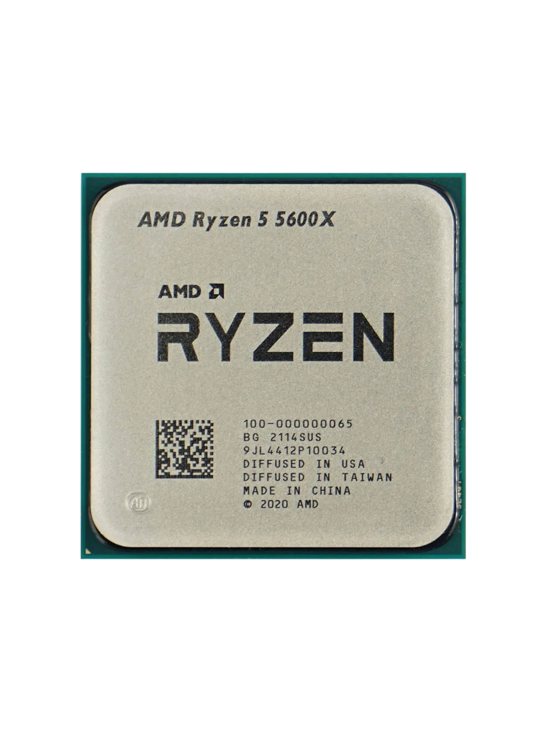 AMD Ryzen 5 5600X