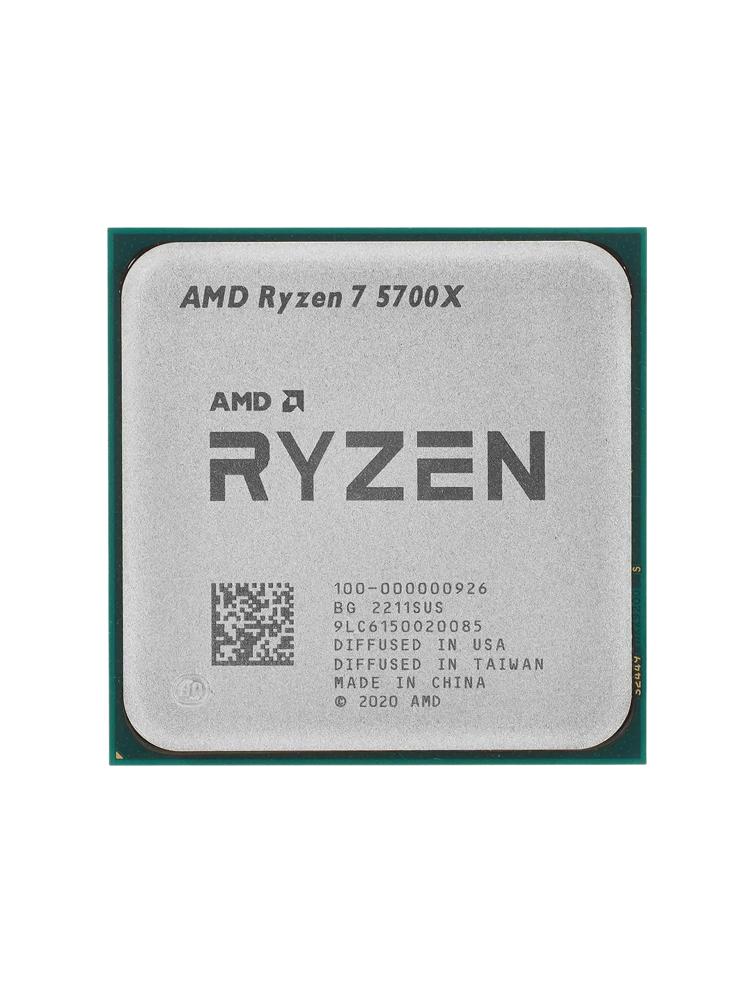 AMD Ryzen 7 5700X