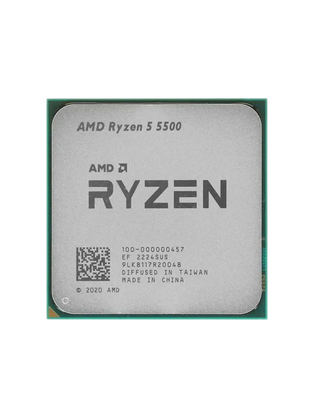 AMD Ryzen 5 5500