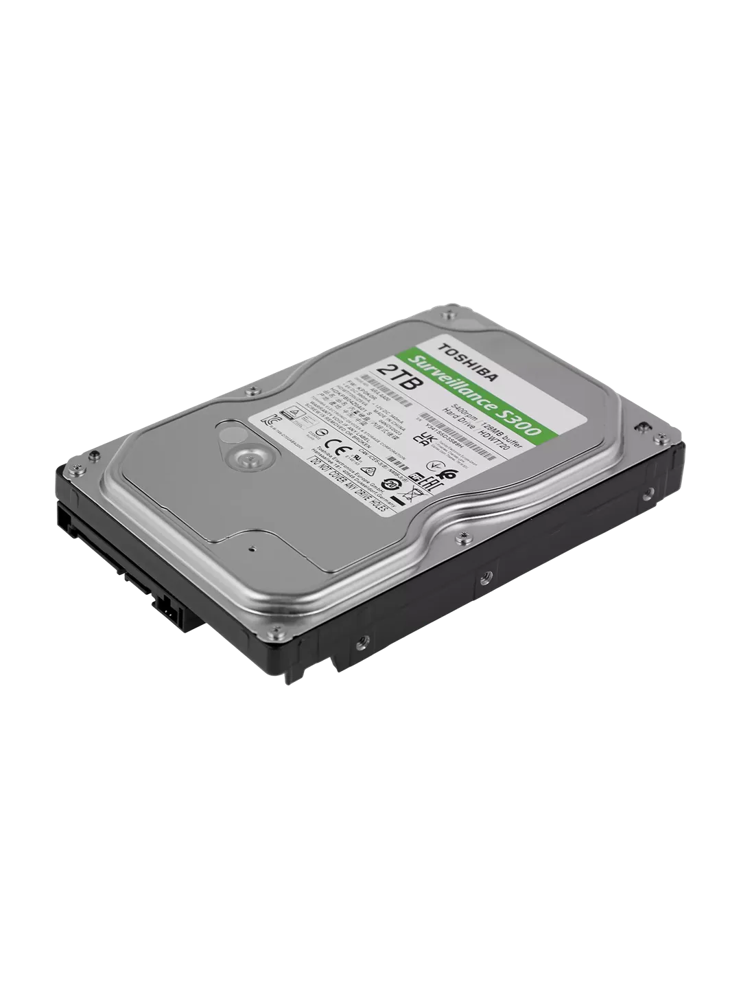 HDD 2TB Toshiba Surveillance S300 HDWT720UZSVA