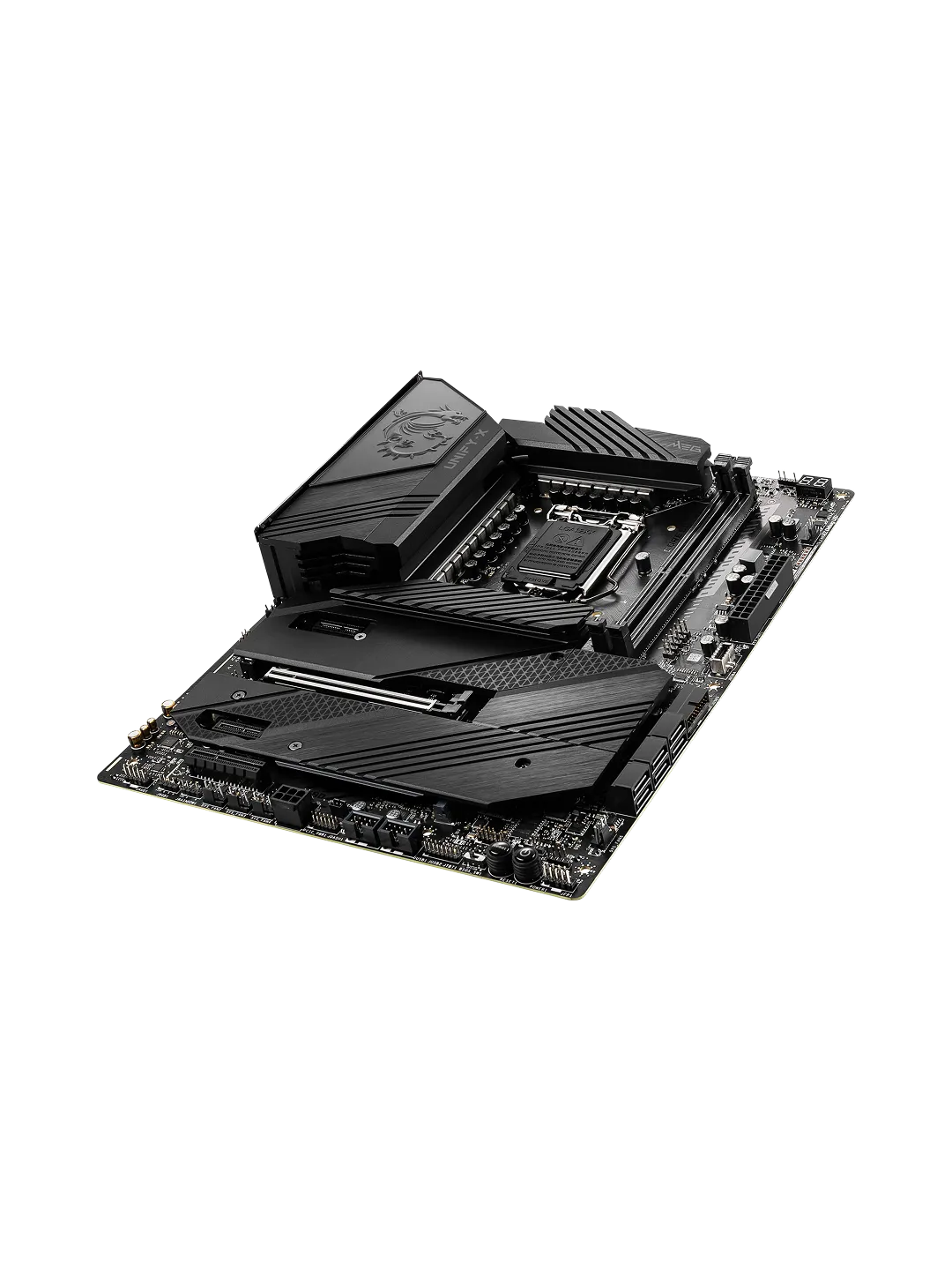 MSI MEG Z590I UNIFY WIFI