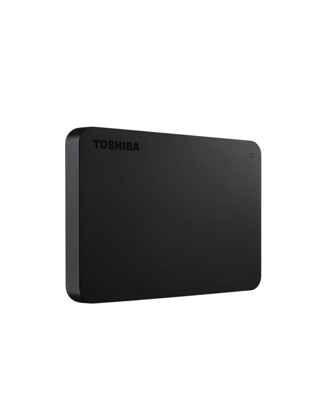 Ext HDD Toshiba 2TB Canvio Basics USB