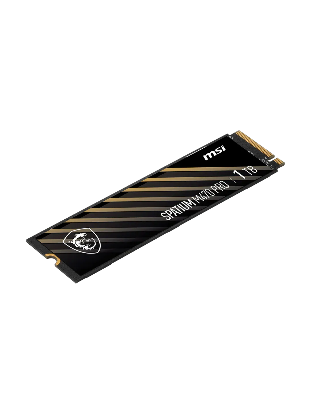 SSD M.2 MSI 1000GB SPATIUM M470 PRO 6000MBs NVMe
