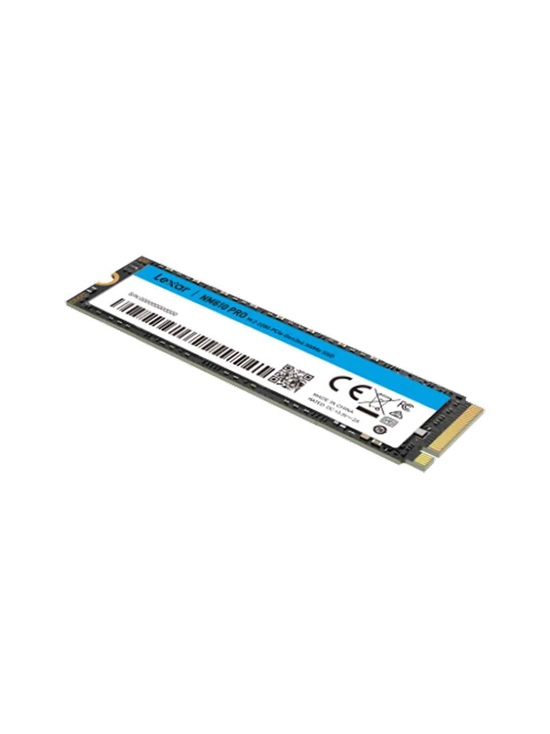 SSD M.2 Lexar 500GB NVMe LNM610