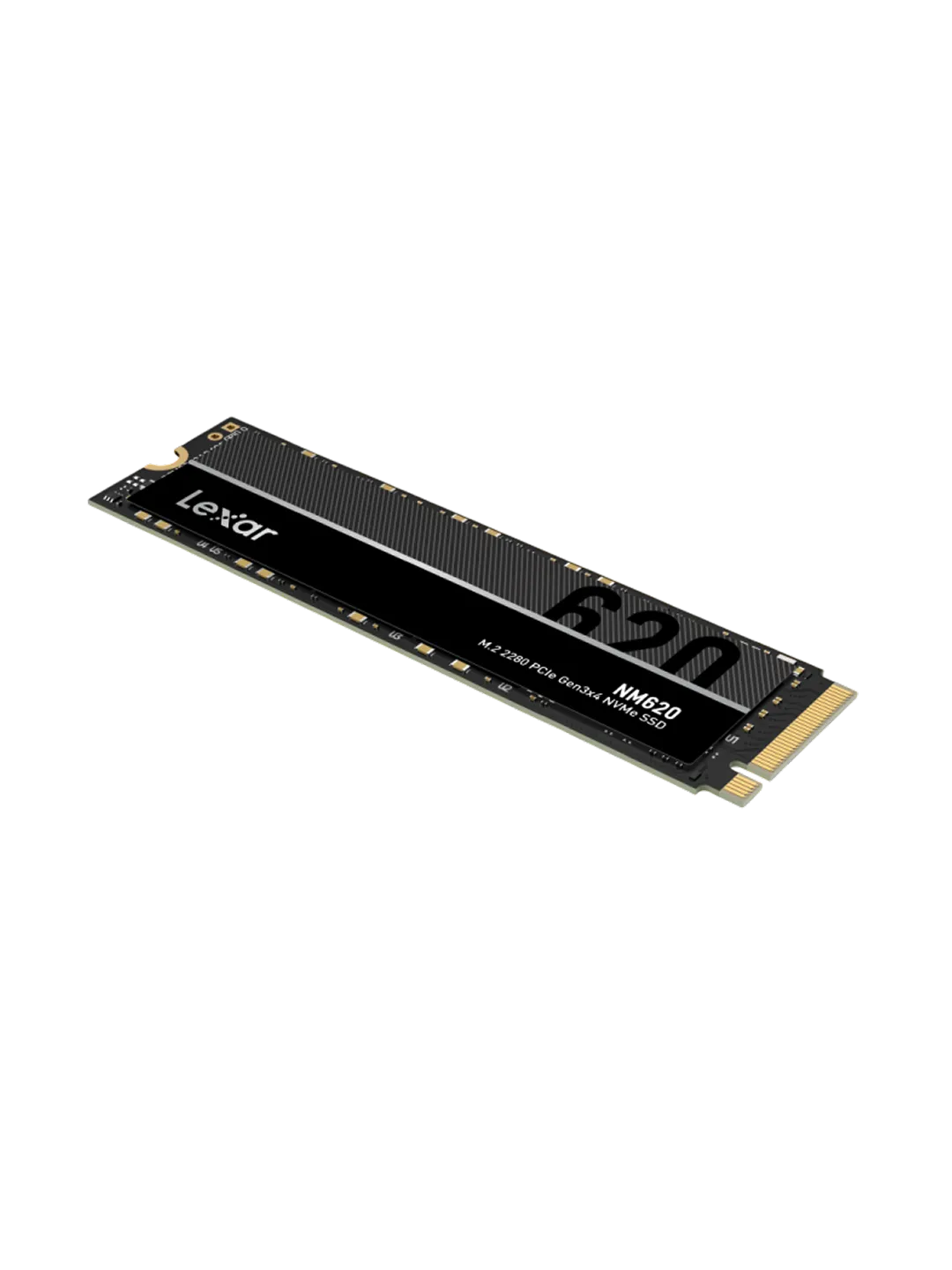 SSD M.2 Lexar 512GB NVMe LNM620