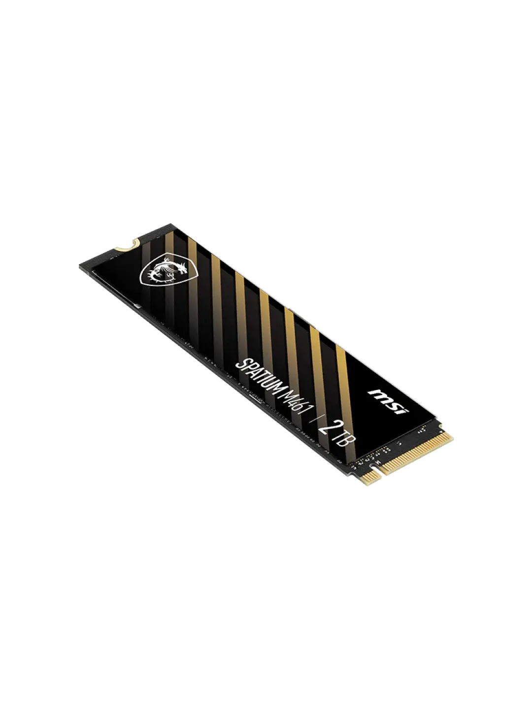 SSD M.2 MSI 2000GB SPATIUM M461 4200MBs NVMe