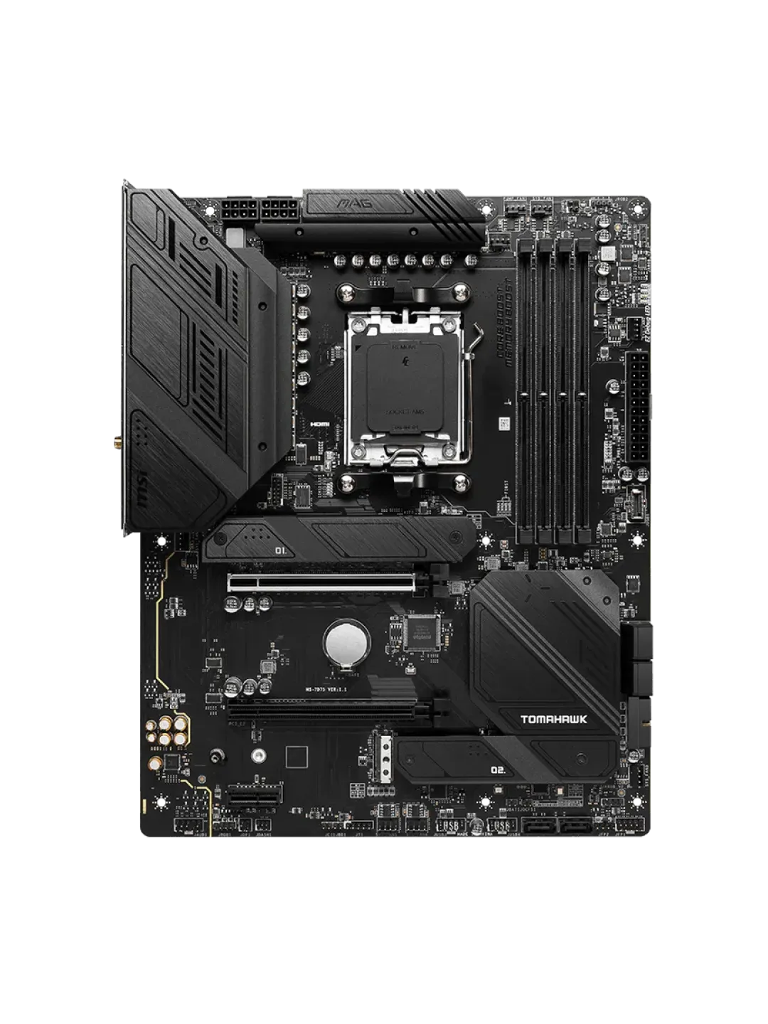 MSI MAG B650 TOMAHAWK WIFI