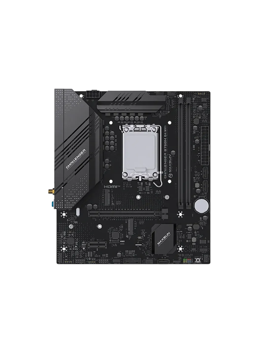 Maxsun Challenger B760M-F WIFI