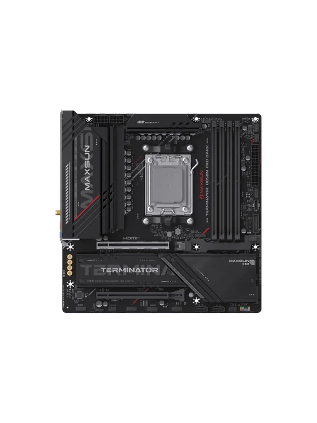 Maxsun Terminator B850M PRO DARK WIFI