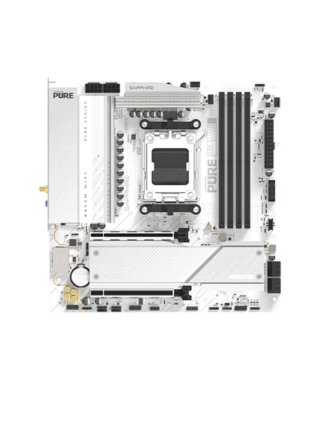 SAPPHIRE PURE B850M WIFI