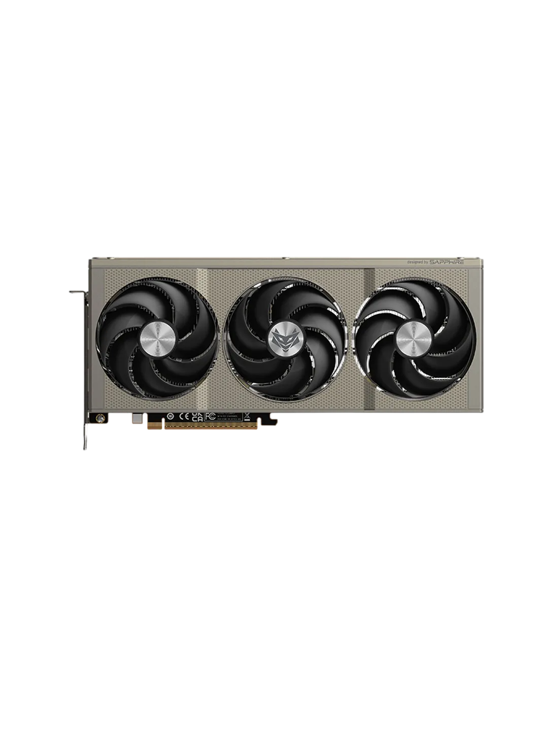 Sapphire - 16GB NITRO+ AMD RADEON RX9060XT GAMING OC