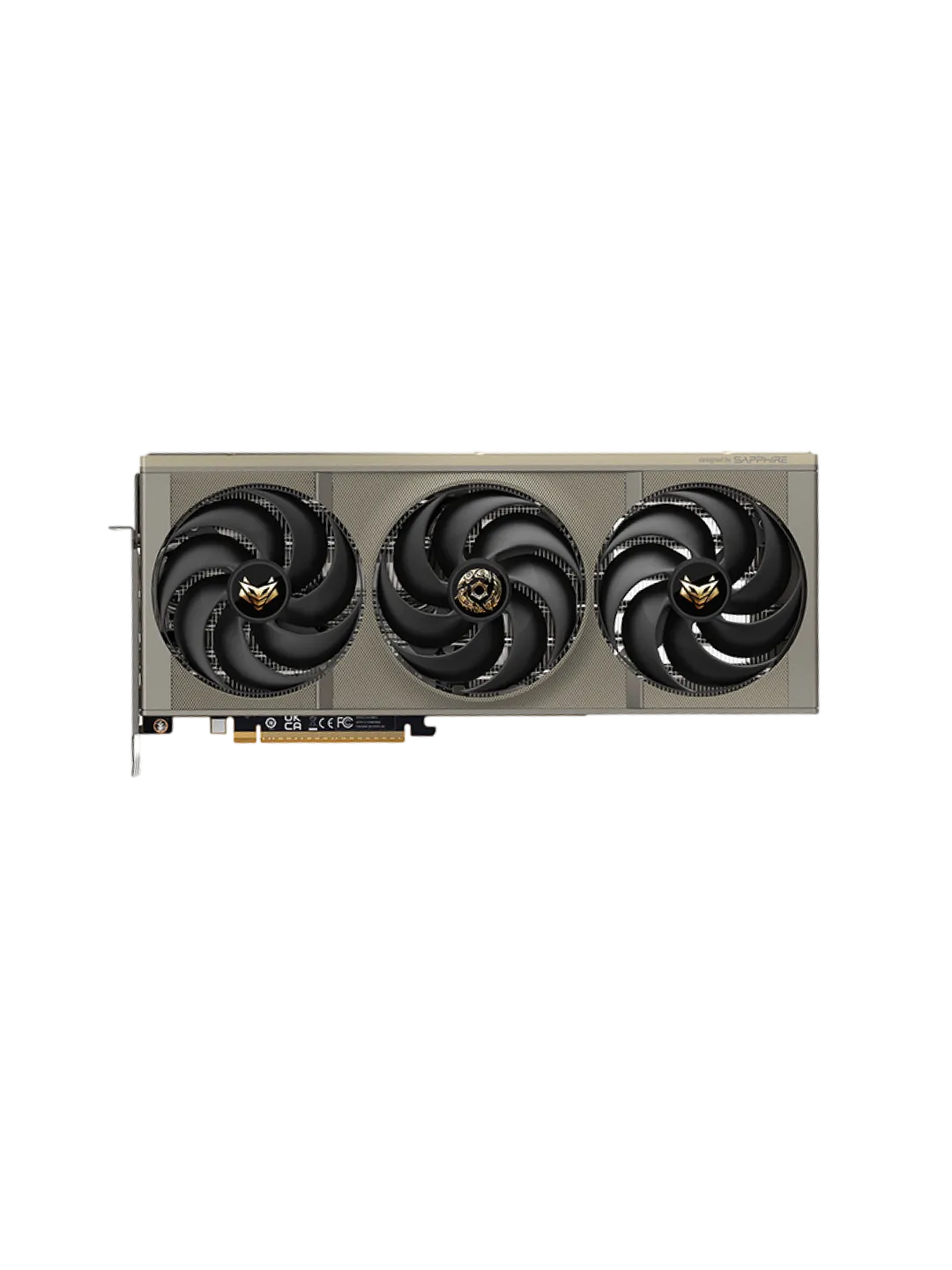 Sapphire - 16GB NITRO+ AMD Radeon RX9070XT CRIMSON DESERT EDITION GAMING OC