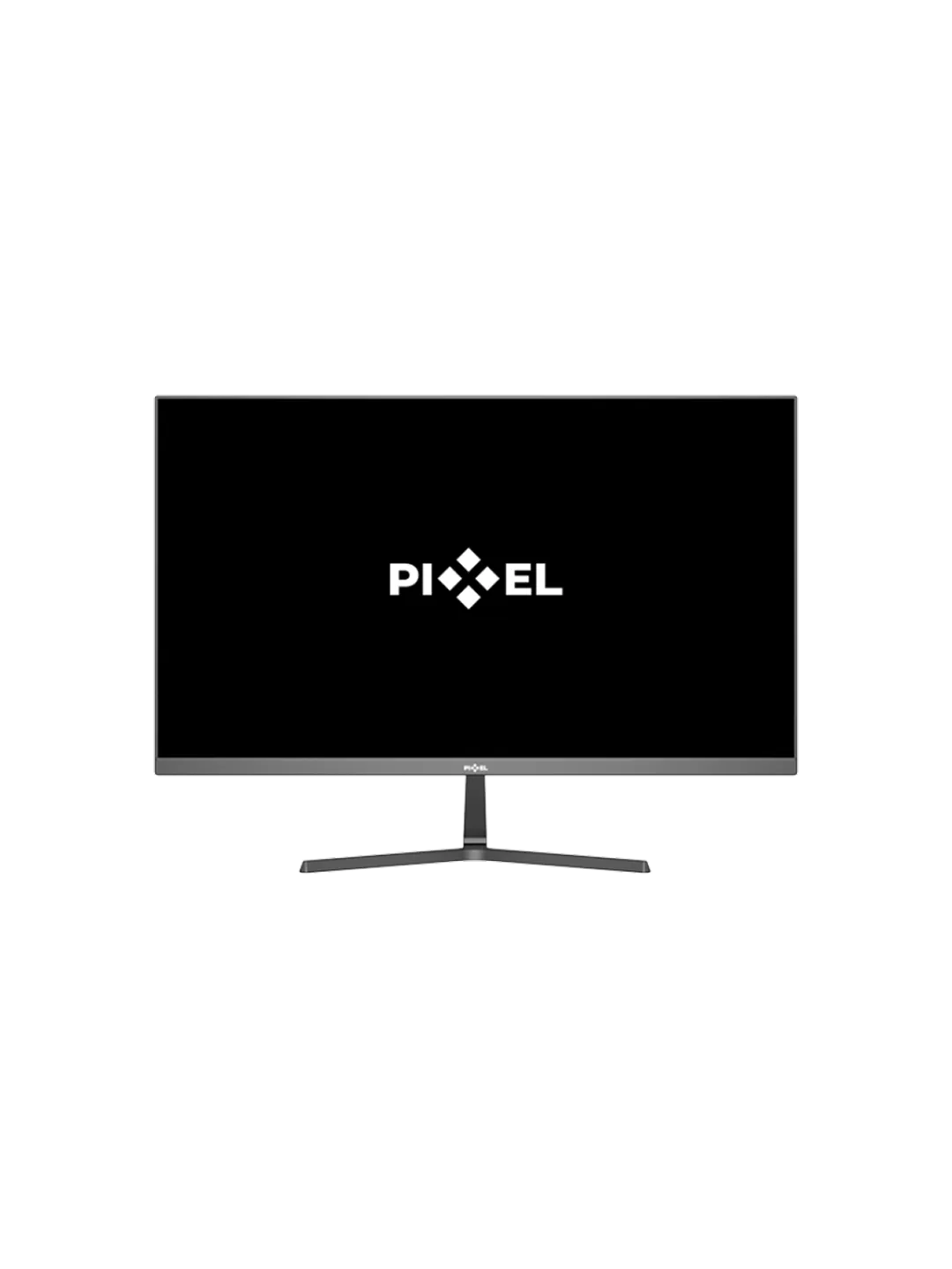 Pixel - 25 PXG25FX Gaming Monitor, IPS, 300Hz, 1mc, FHD (19201080), HAS Stand, HDMI+DP, Black