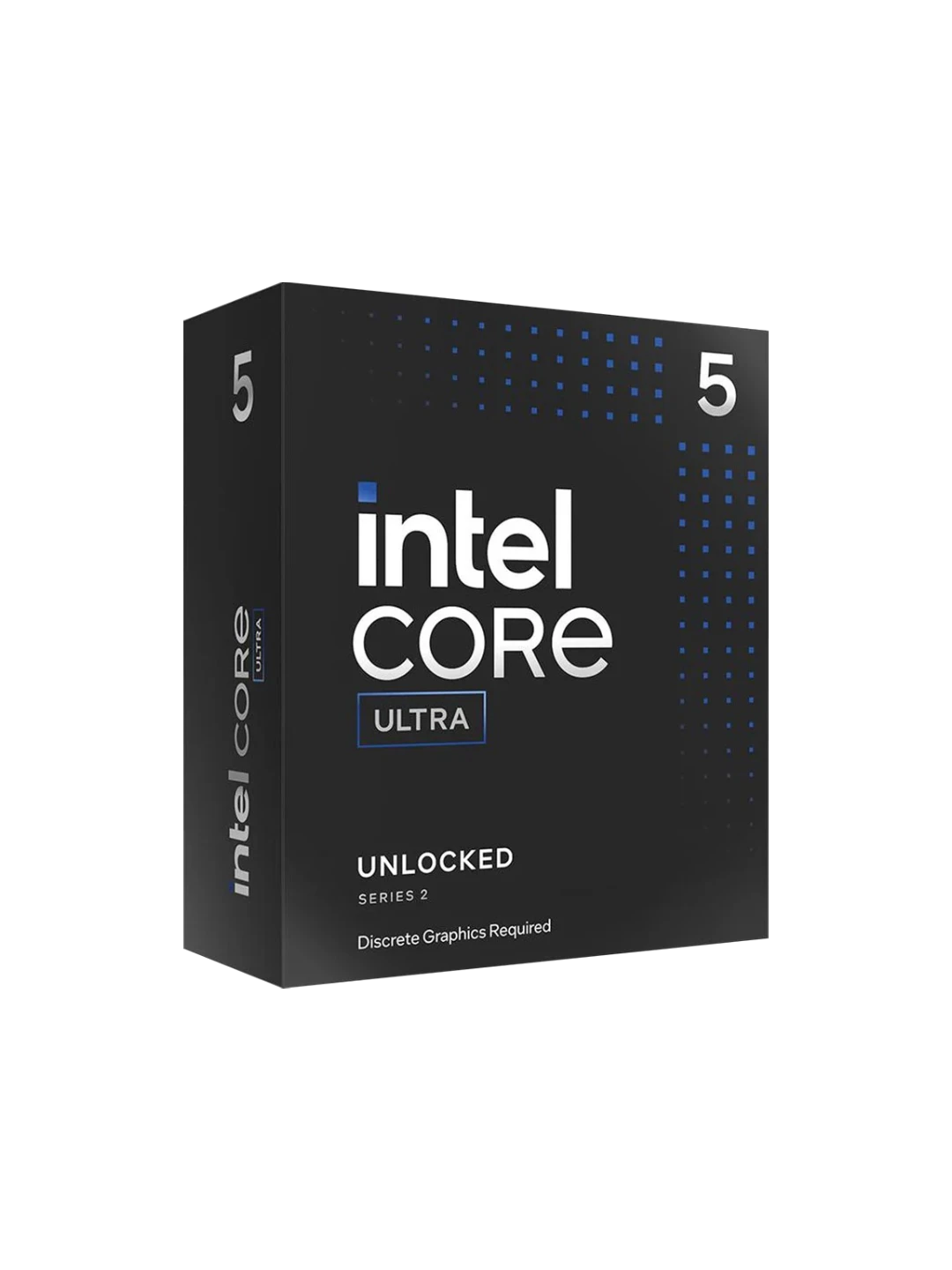 Intel Core Ultra 5 245K