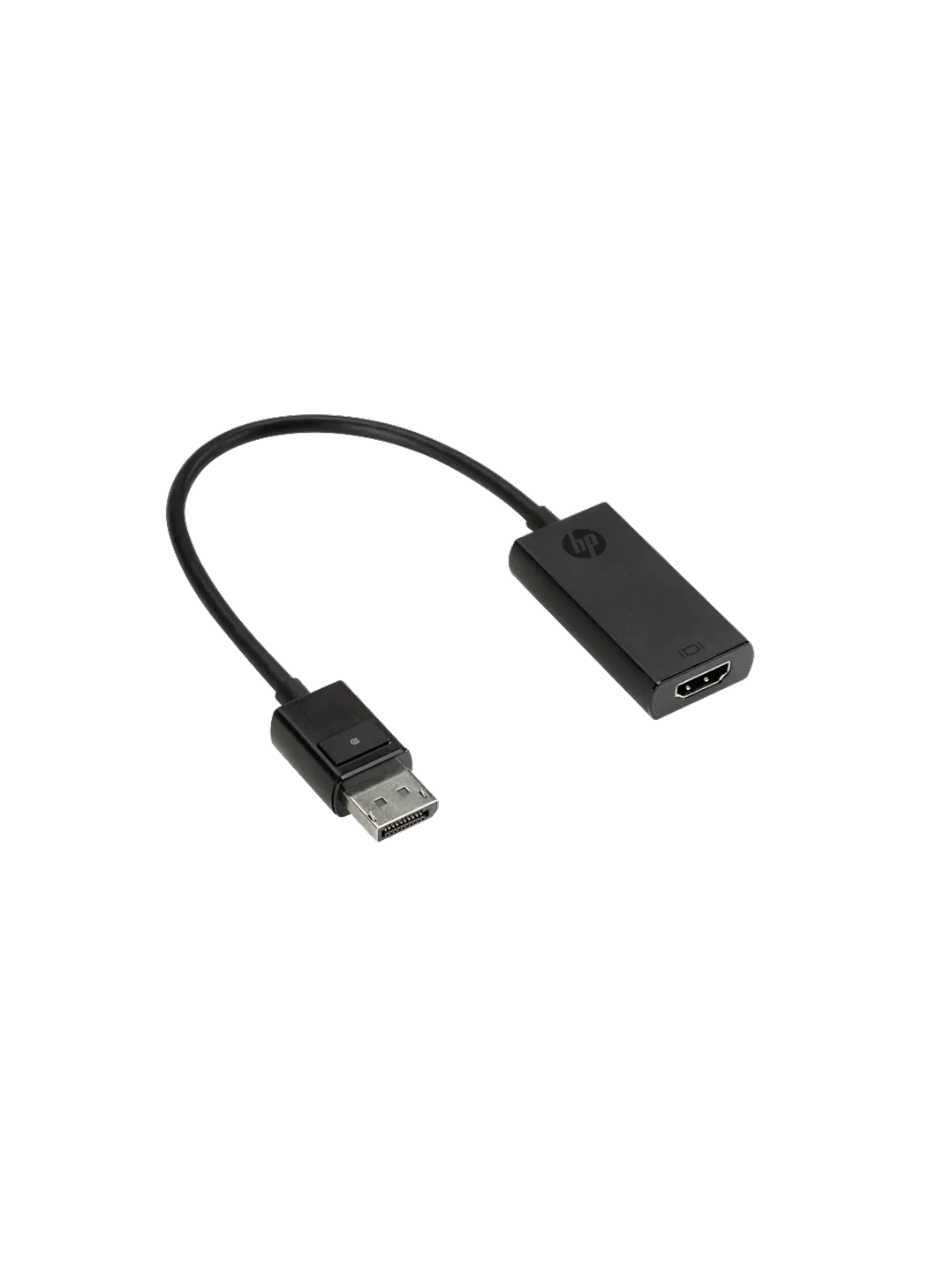 HP DisplayPort'dan HDMI'ga Haqiqiy 4K Adapteri