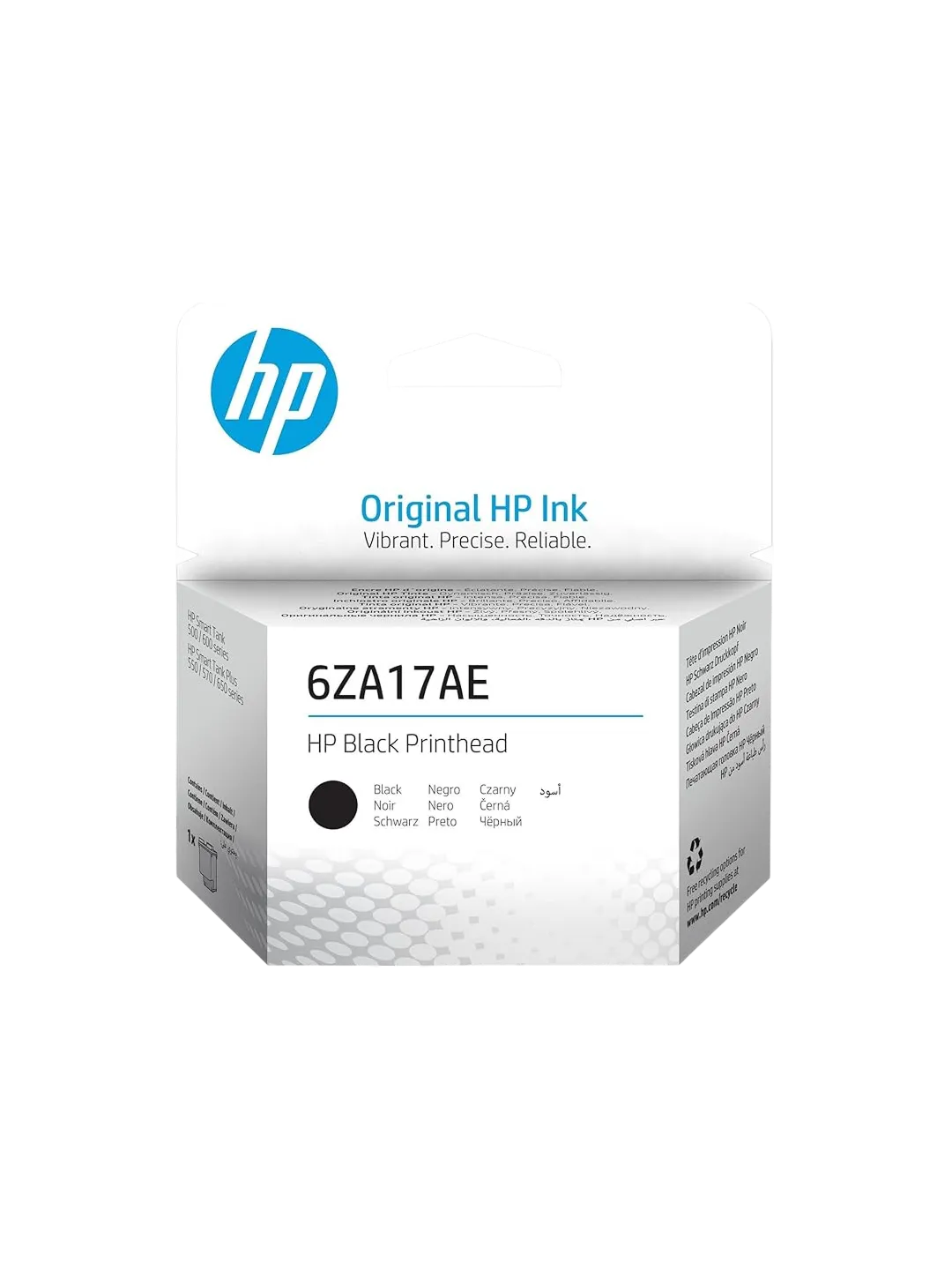 HP 500 Black Printhead
