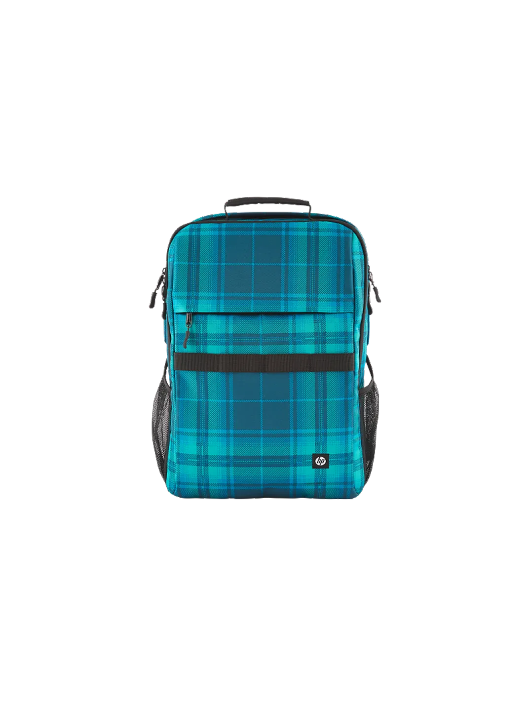 HP Campus XL Tartan Plaid Rukzak