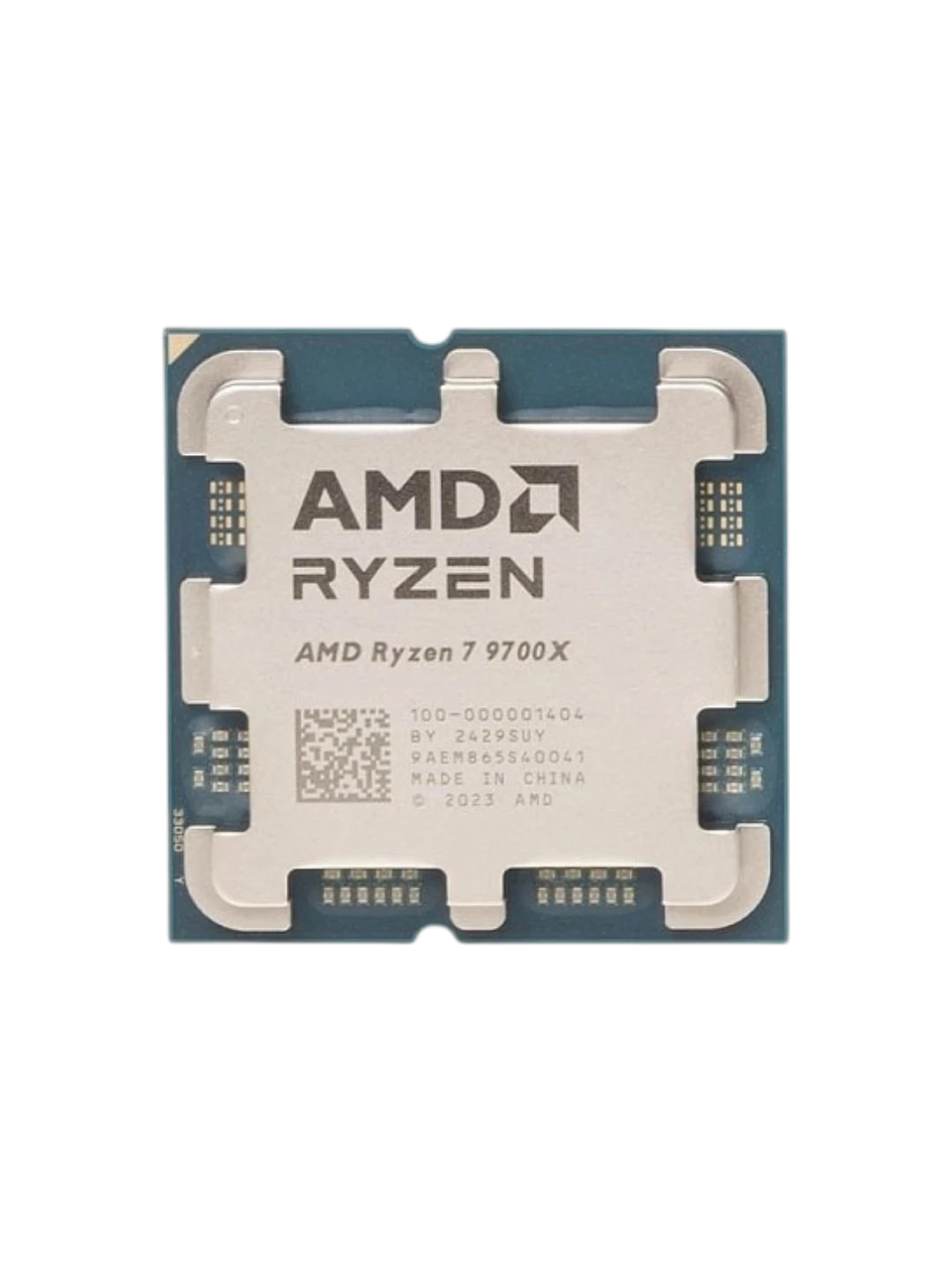 AMD Ryzen 7 9700X