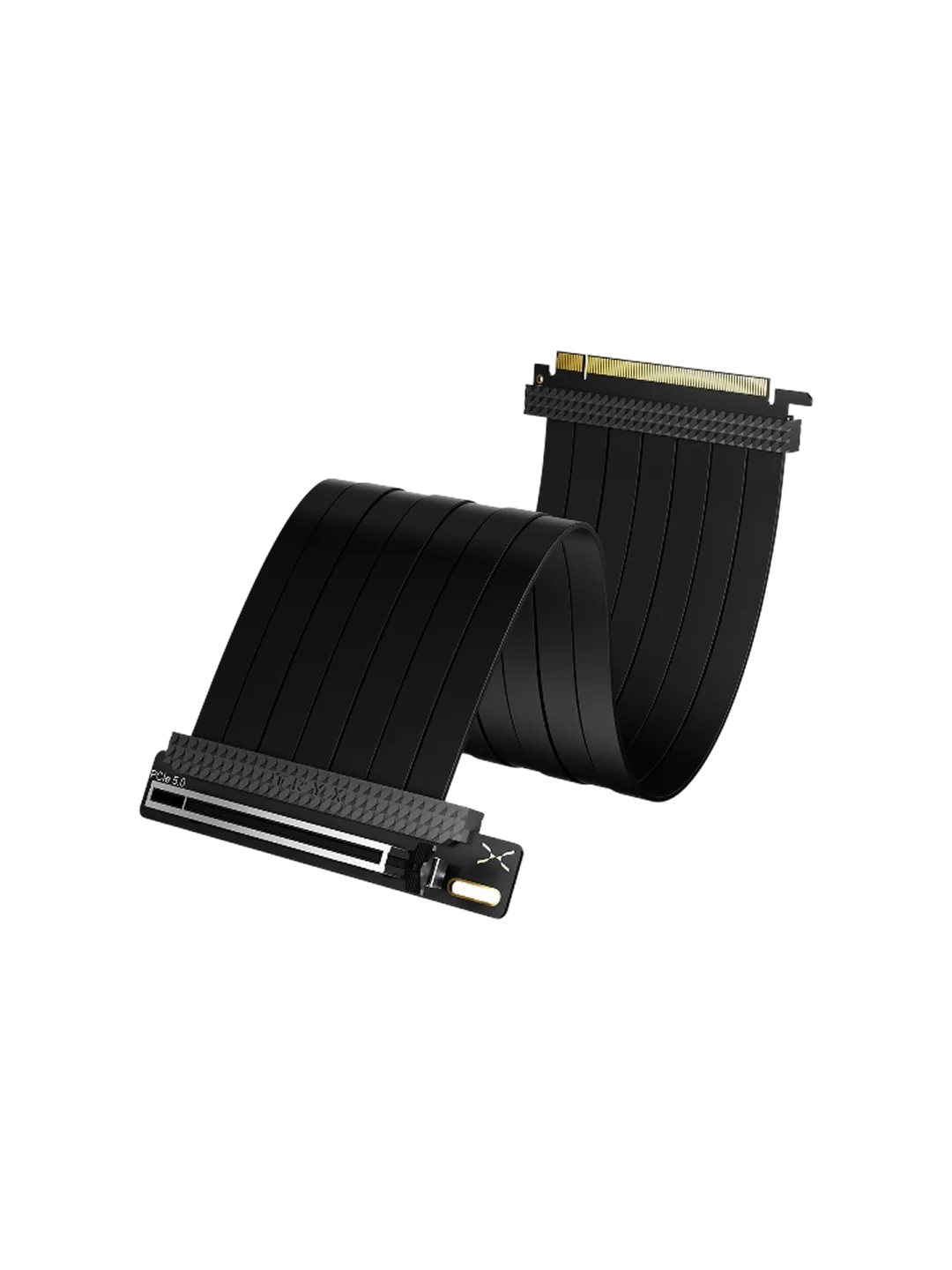 TRYX STRING PCIE 5.0 Riser cable 300mm Black