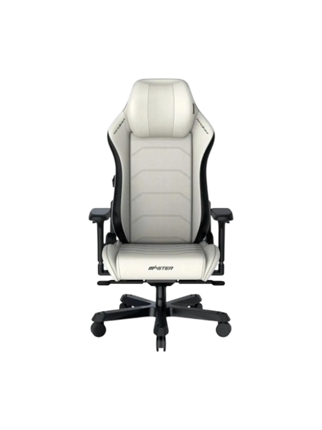 Кресло DXRacer White and Black Master Chair