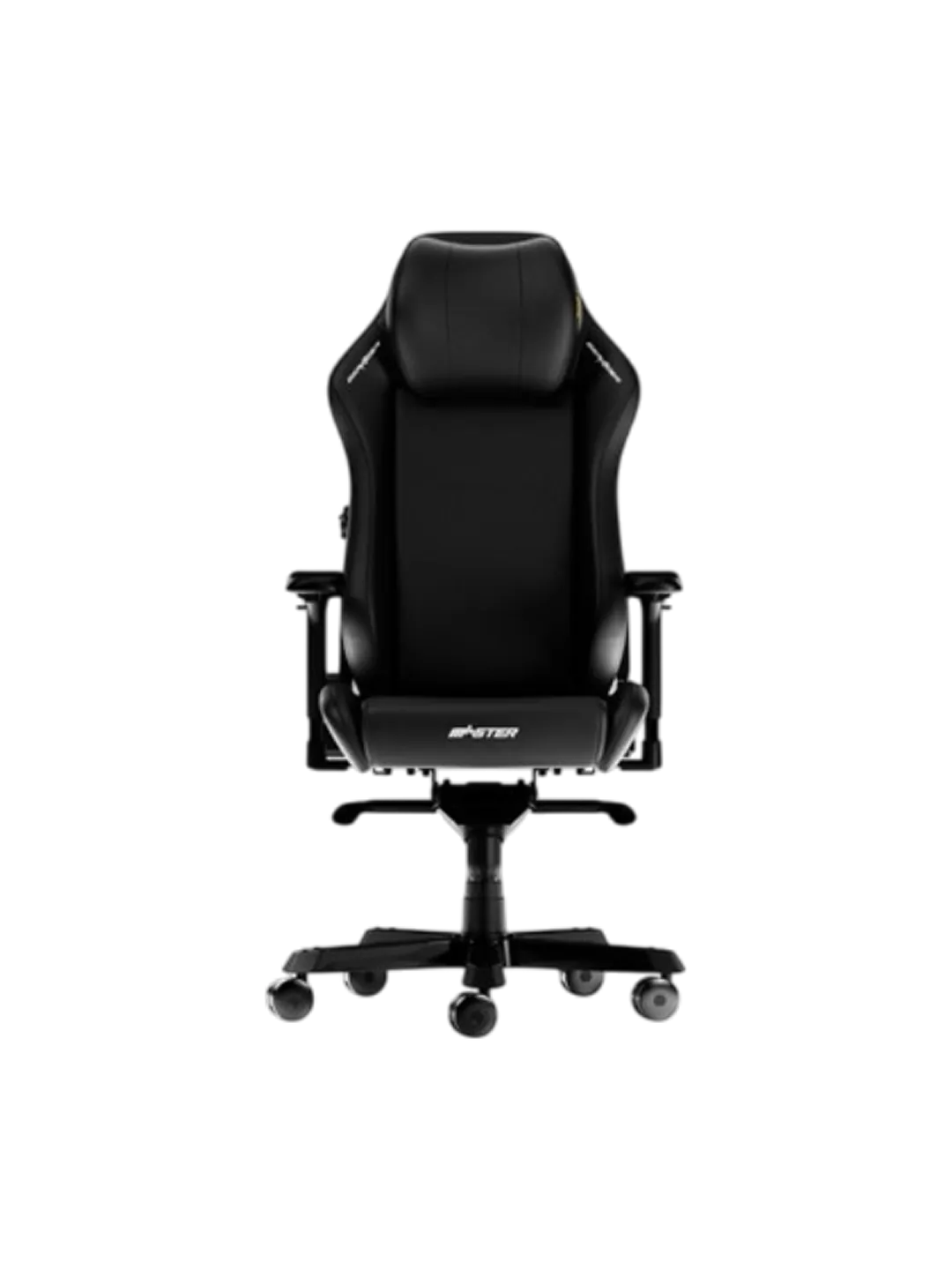 Кресло DXRacer Full Black Master Chair