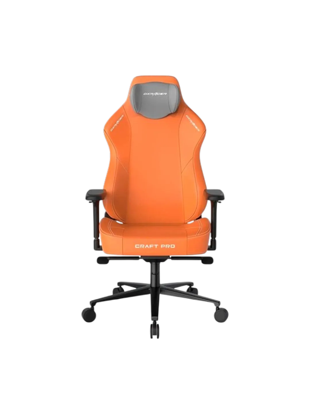 Кресло DXRacer Full Orange Craft Pro Chair
