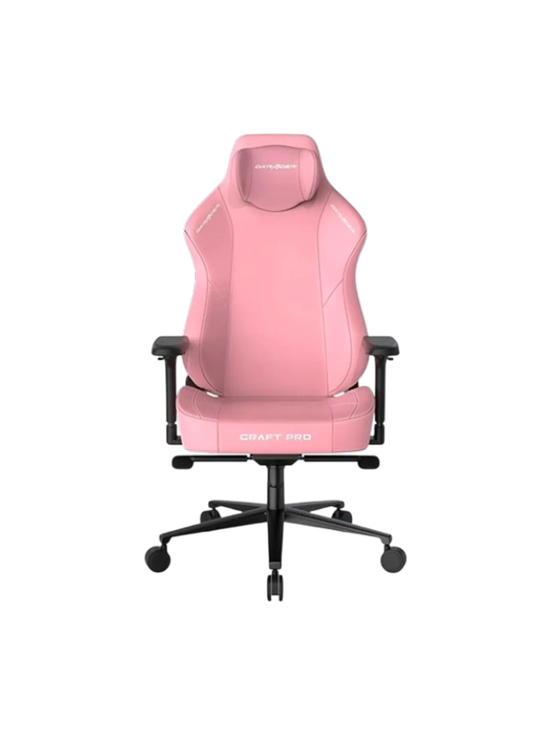 Кресло DXRacer Full Pink Craft Pro Chair