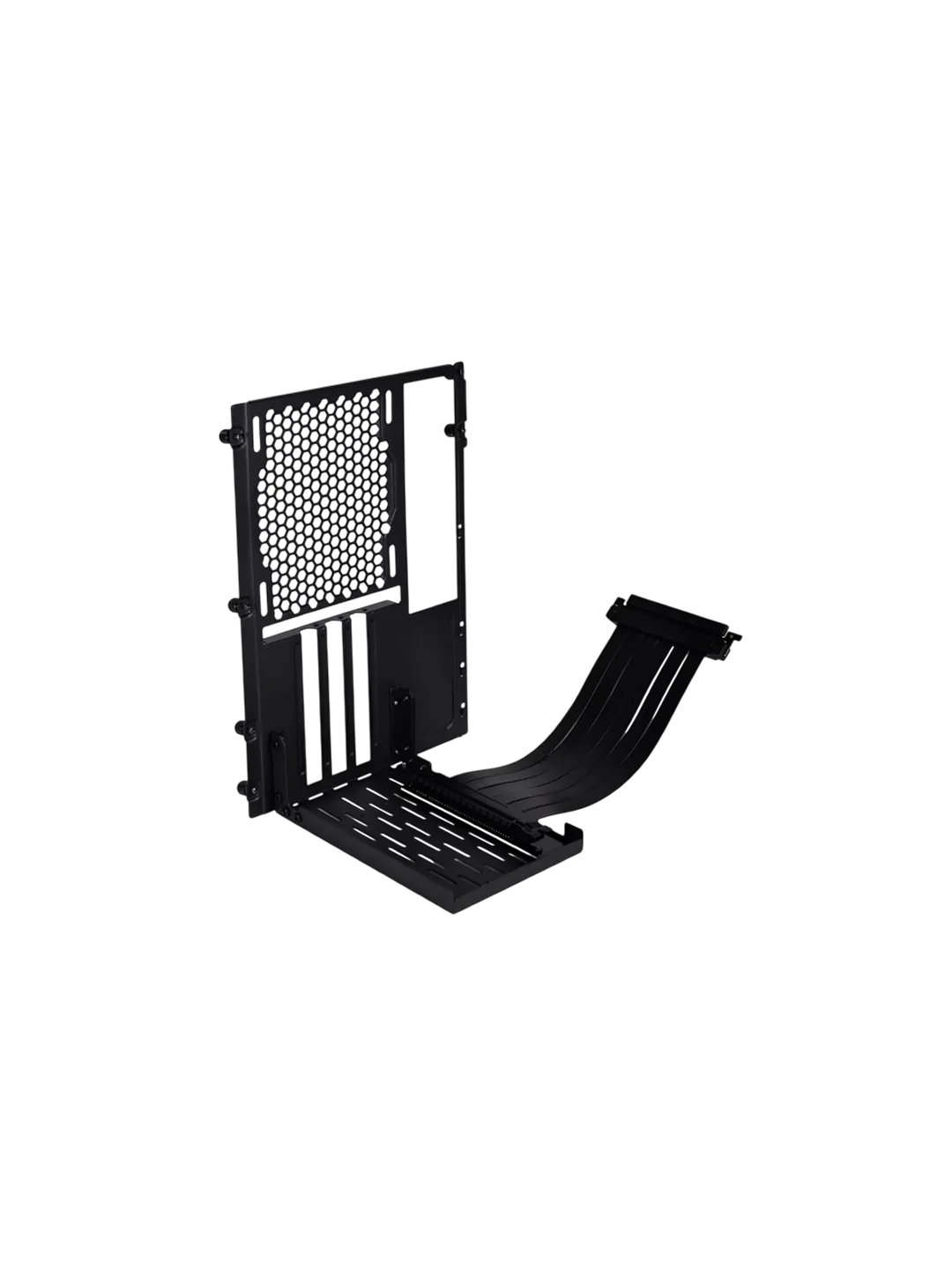 Lian Li O11-MINI PCIe 4.0 Black Vertical GPU Bracket Kit