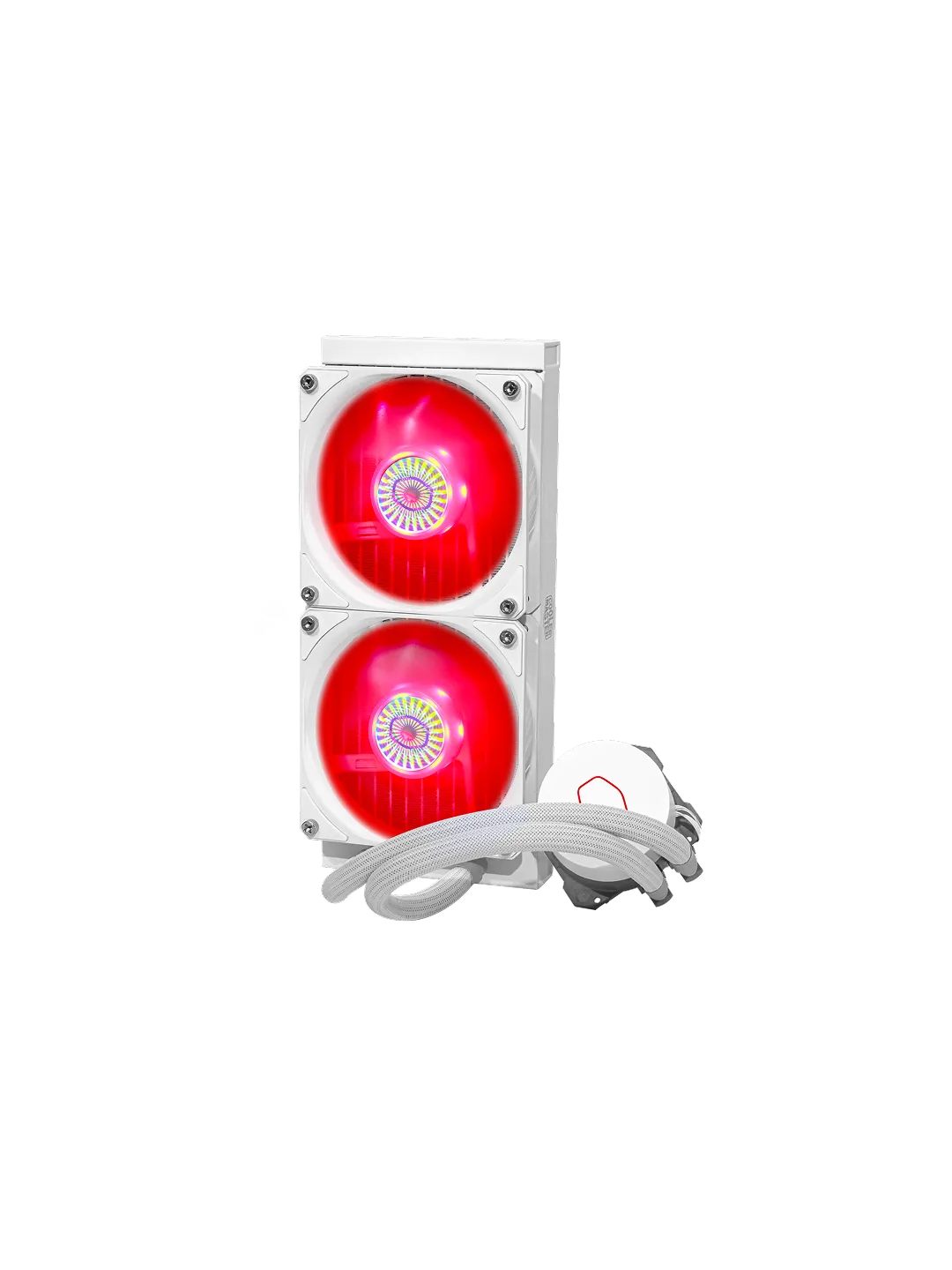 Cooler Master MasterLiquid ML240L V2 RGB Oq Versiya