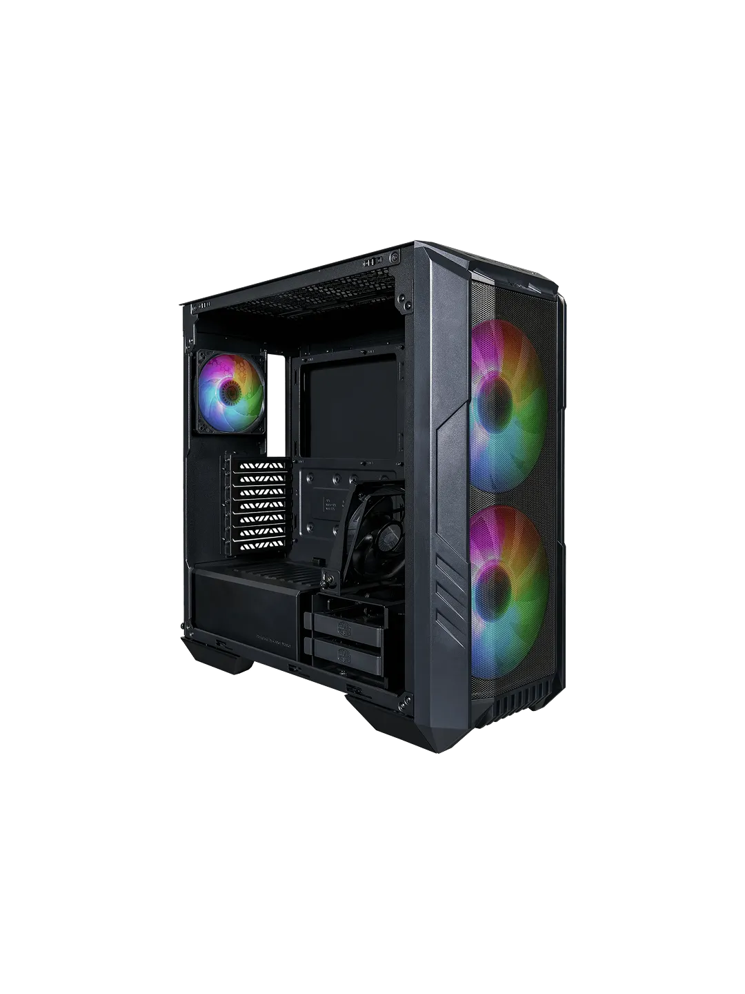 Cooler Master HAF 500 Kompyuter Korpusi