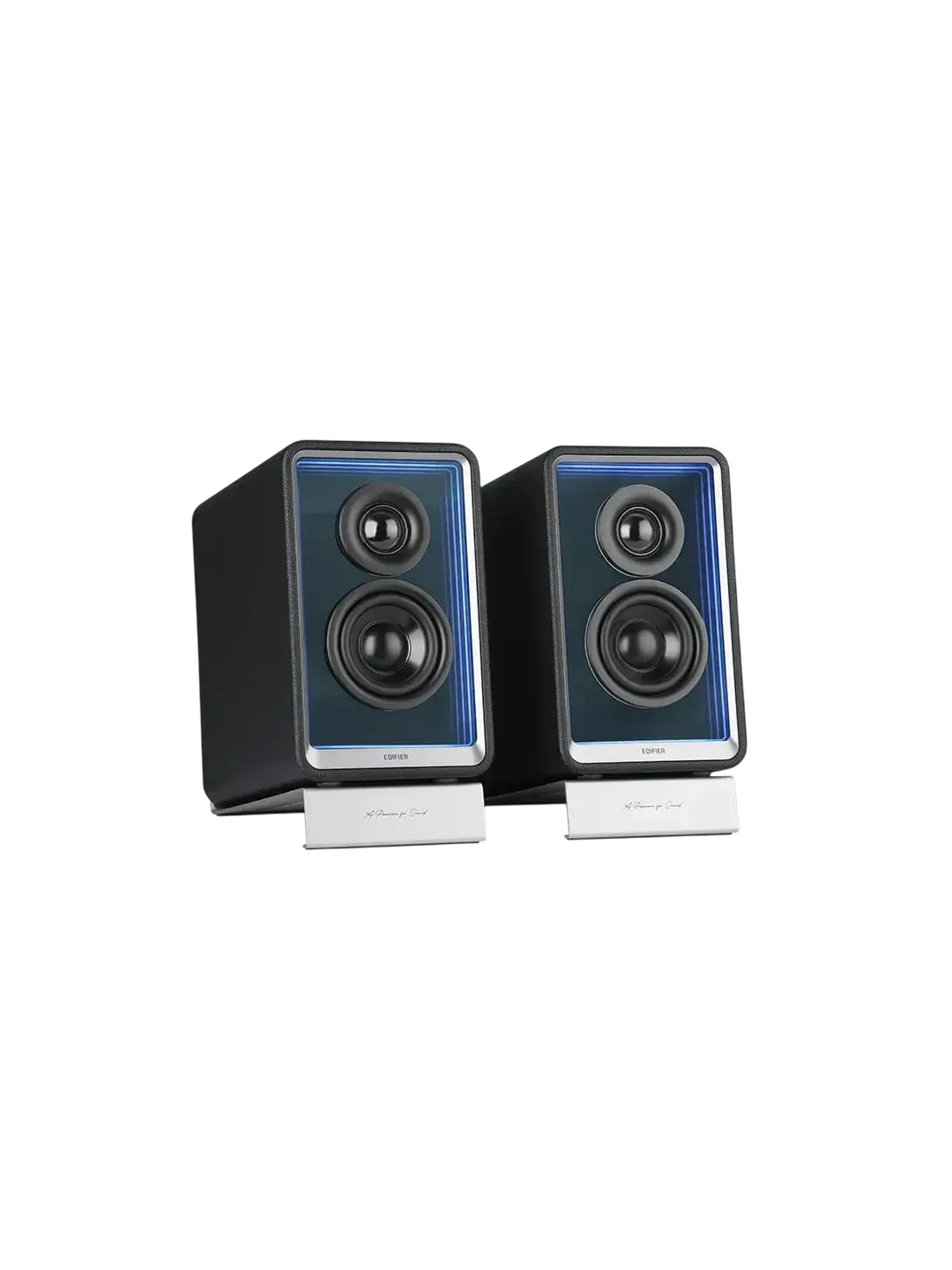 Edifier QR65 Black kompyuter akustikasi