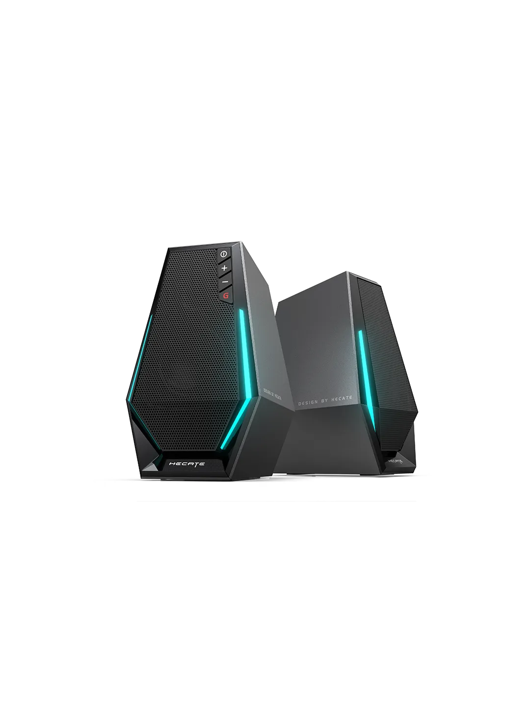 HECATE G1500 Pro 2.0 O'yin Stul Speakerlari