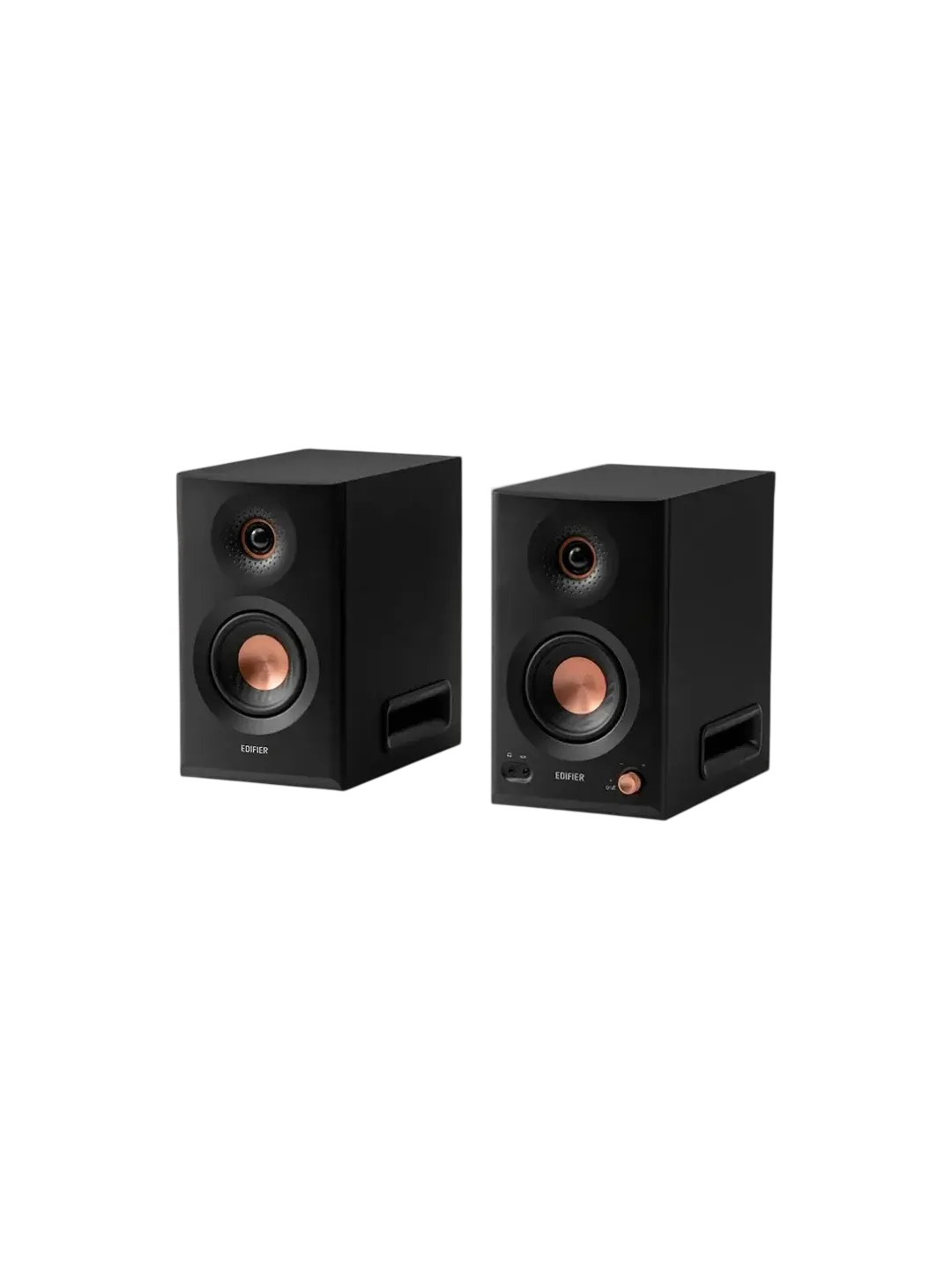 Edifier MR5 Black Noir, 2.0 Akustik Sistema, 24W