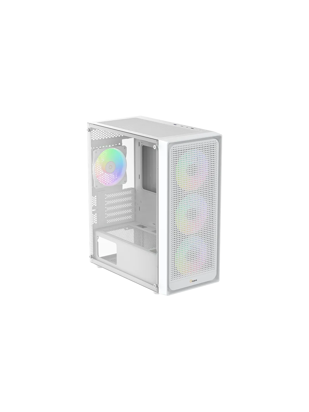 Ocypus Gamma C50 WH ARGB Kompyuter Korpusi