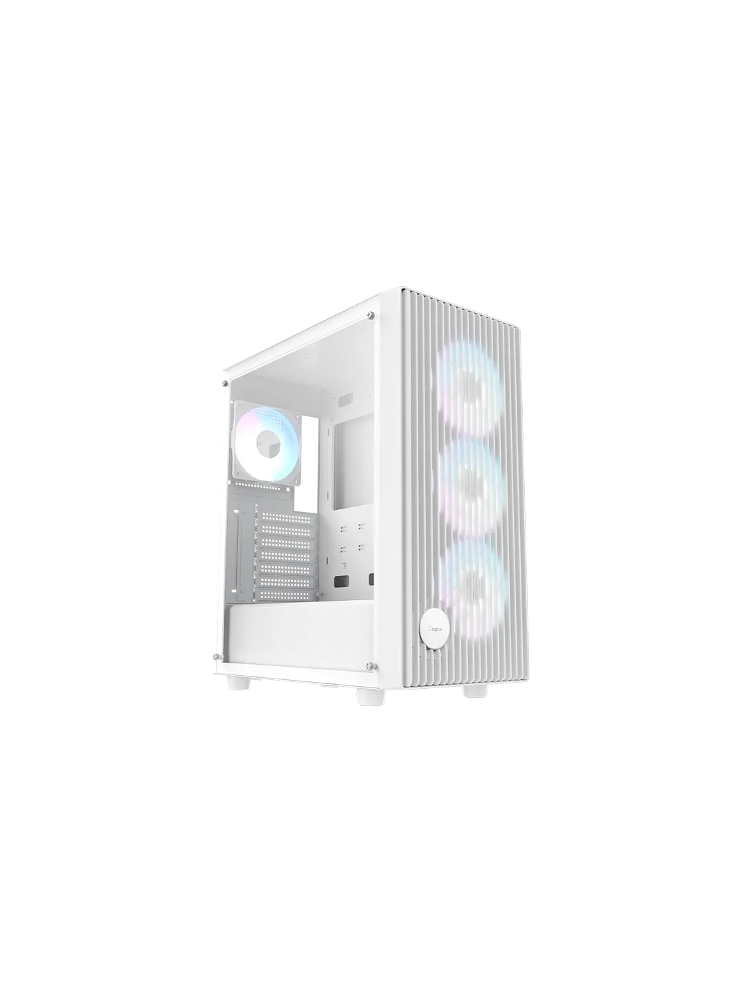 Ocypus Gamma C70 WH ARGB Kompyuter Korpusi