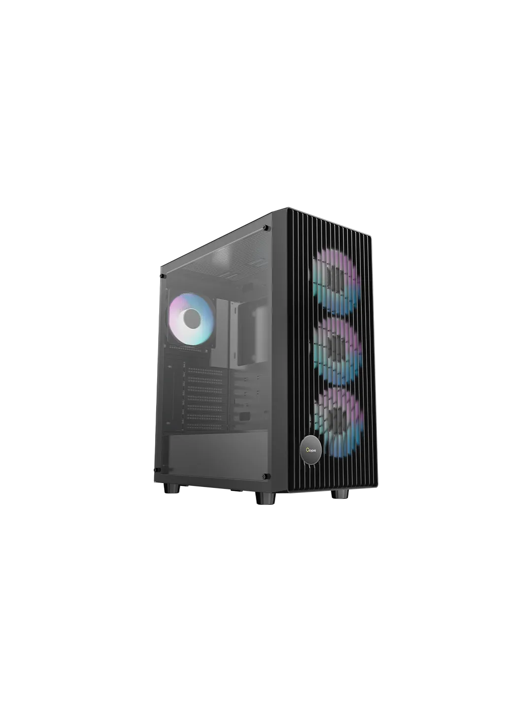 Ocypus Gamma C70 BK ARGB Kompyuter Korpusi