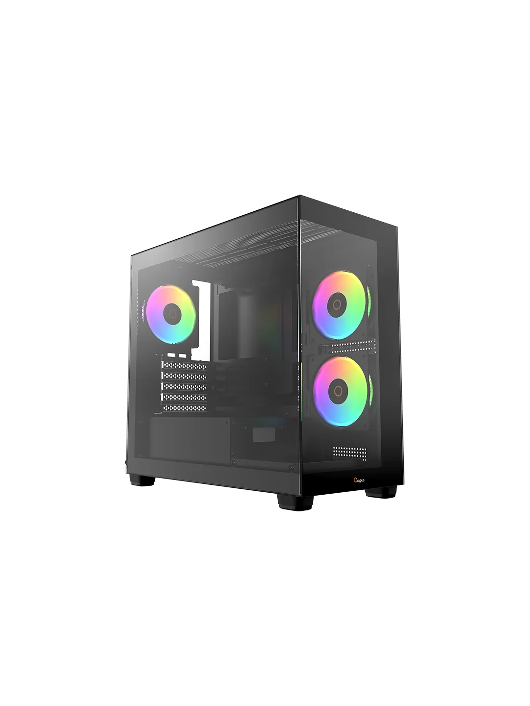 Ocypus Gamma C52 BK ARGB Kompyuter Korpusi