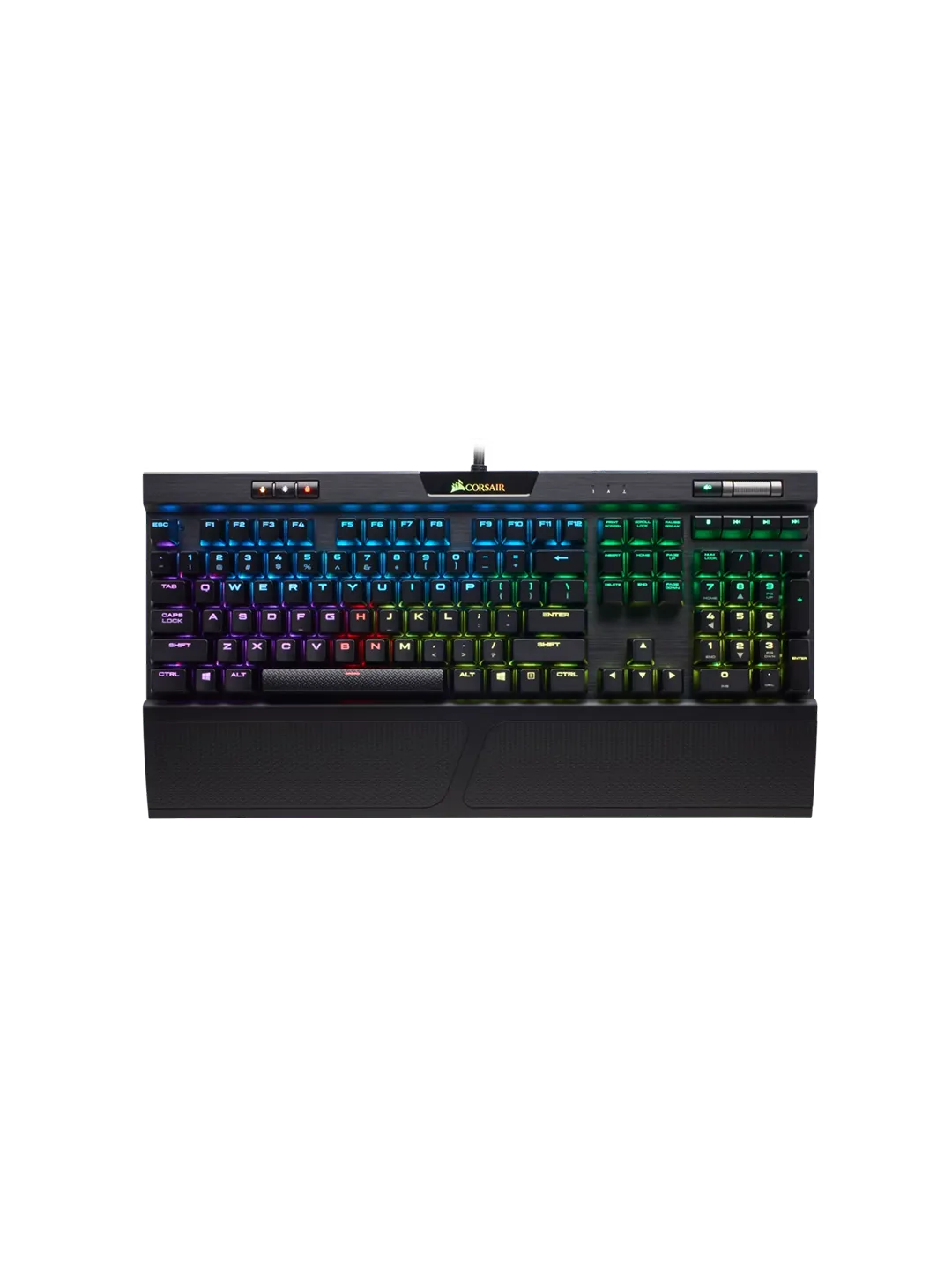 Corsair K70 RGB MK.2 O'yin Klaviaturasi