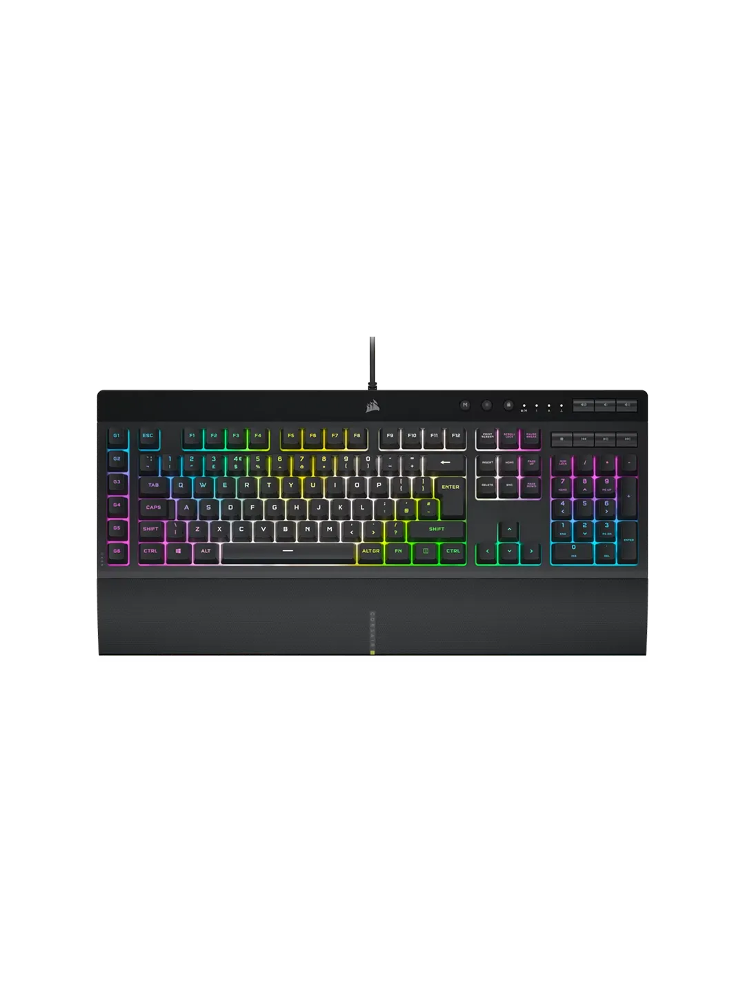 Corsair K55 RGB PRO XT Gaming Keyboard
