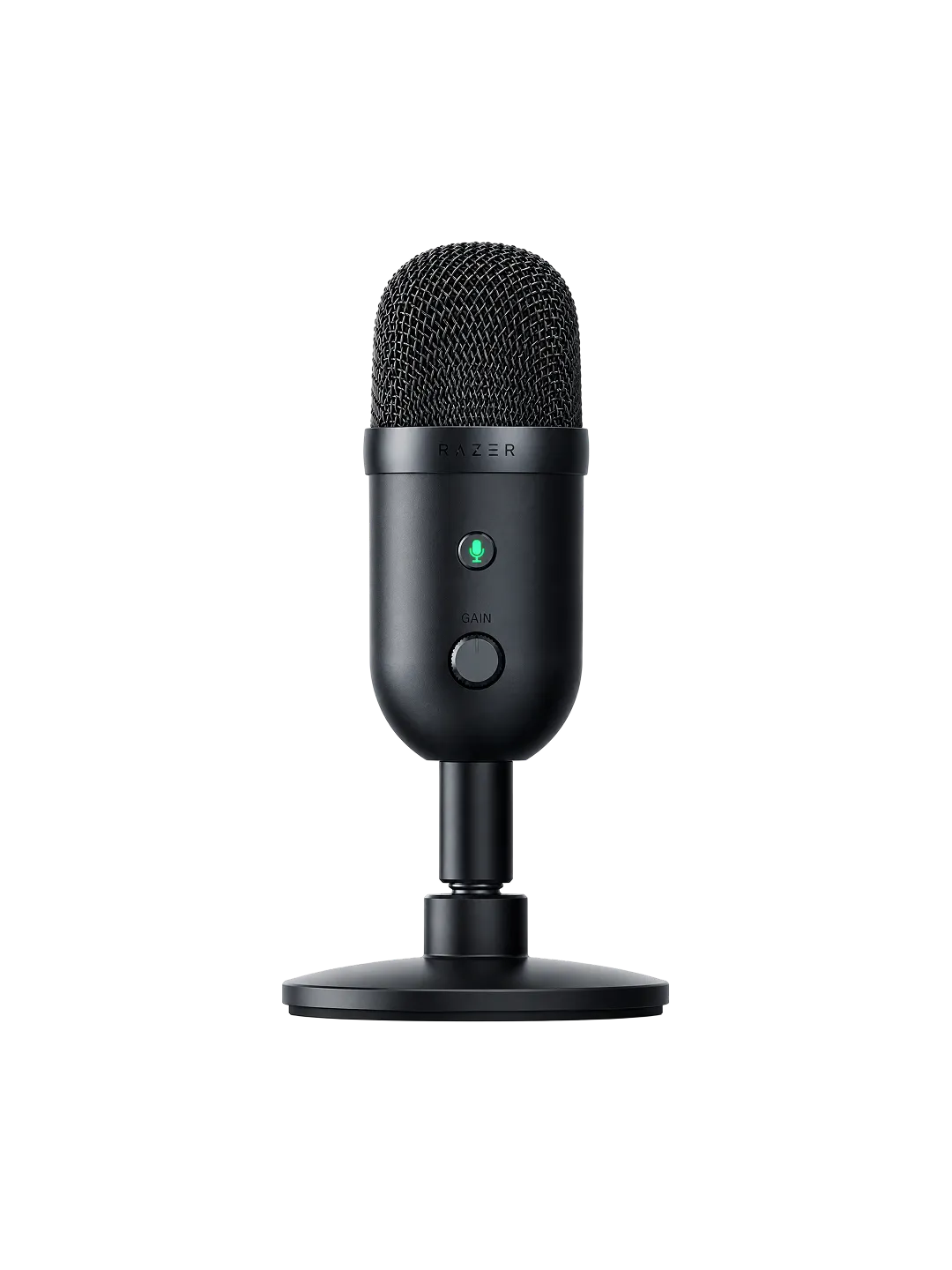 Razer Seiren V2 X Mikrofon, USB, 24-bit/96 kHz, Kondensator