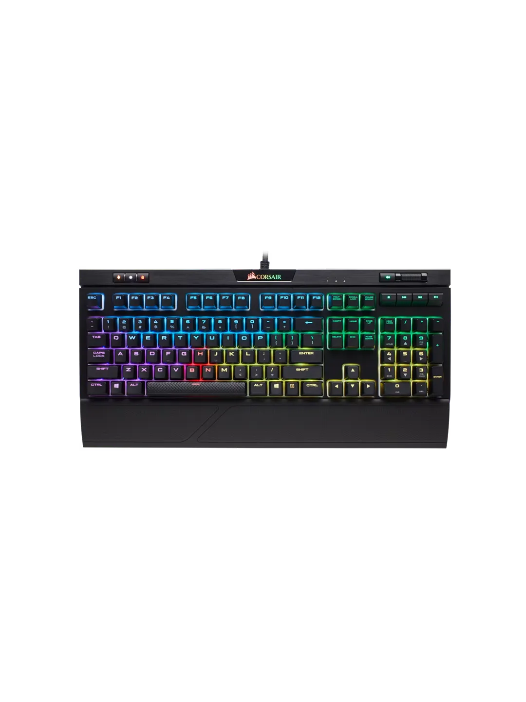 Corsair STRAFE RGB MK.2 Gaming Keyboard