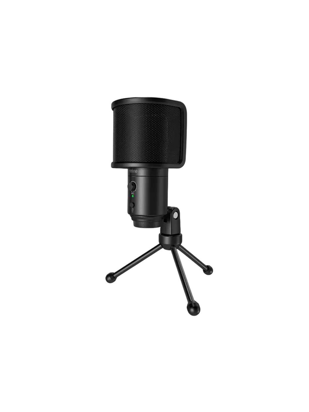 FIFINE K683A Mikrofon, USB, Kondensator, 192 kHz/24 bit