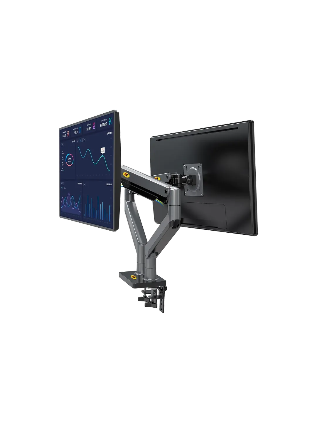 North Bayou G35 ikki monitor uchun kronshtayn