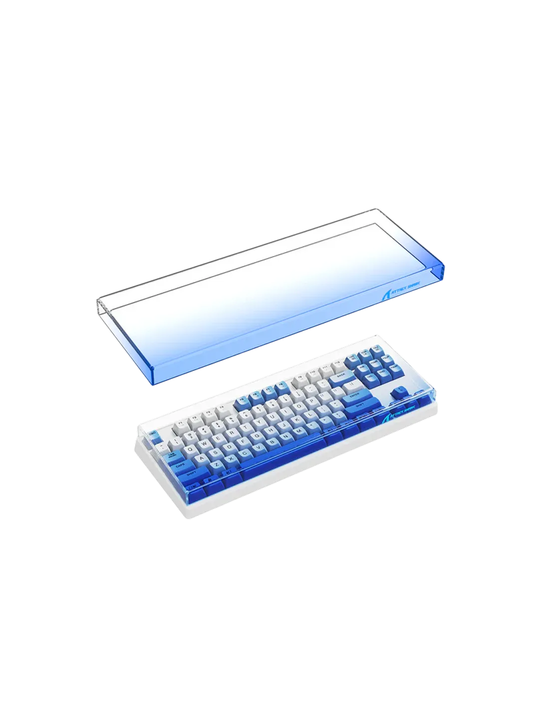 Защитный чехол для клавиатуры ATTACK SHARK 87 клавиш
