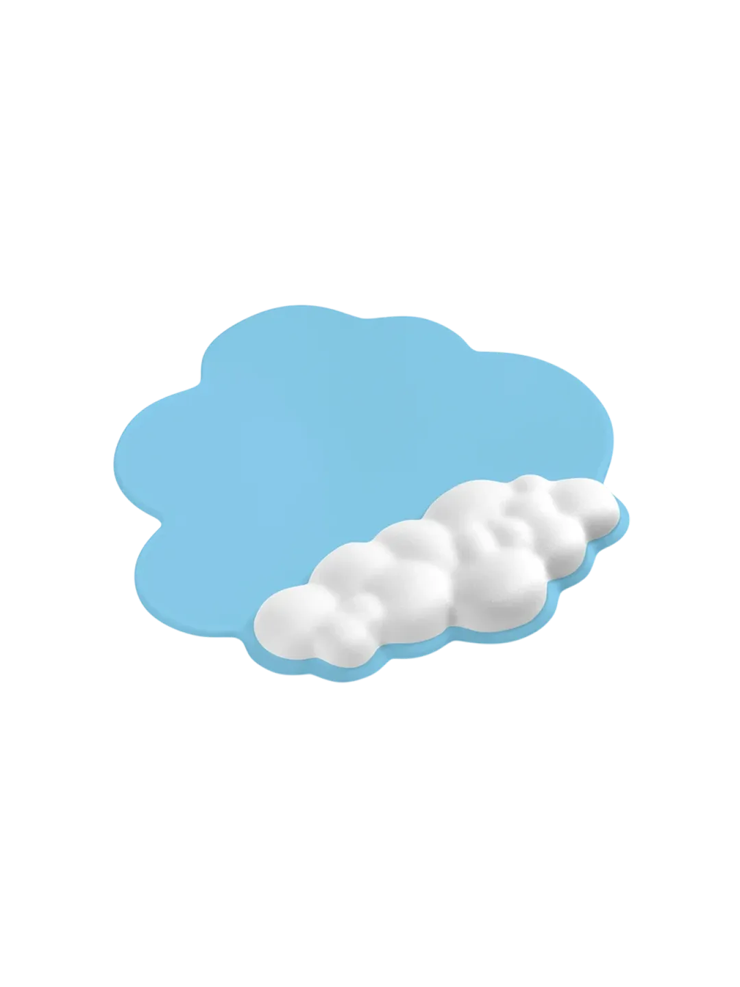 ATTACK SHARK Cloud Mouse Pad