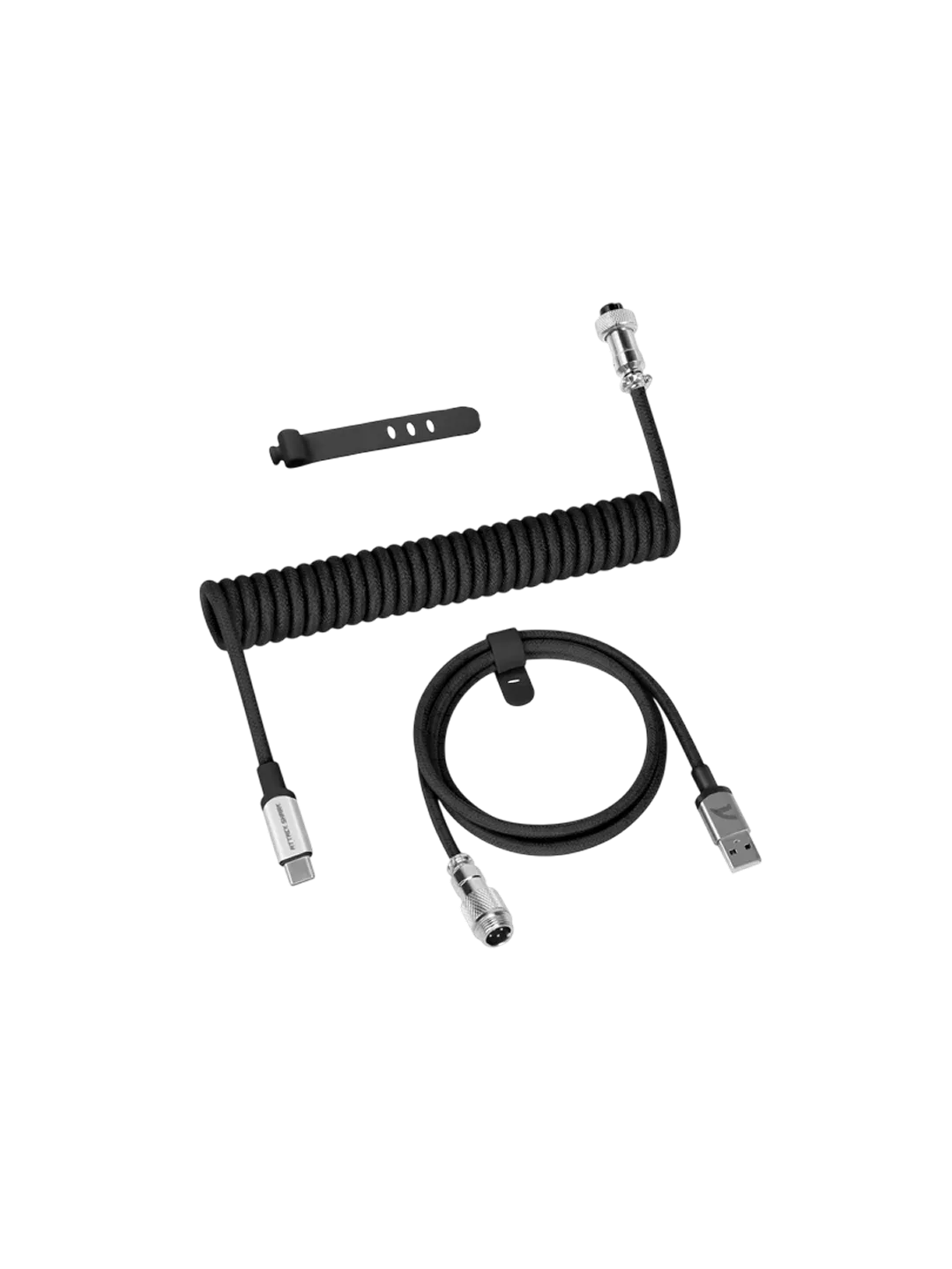 Витой кабель для клавиатуры ATTACK SHARK C01PRO