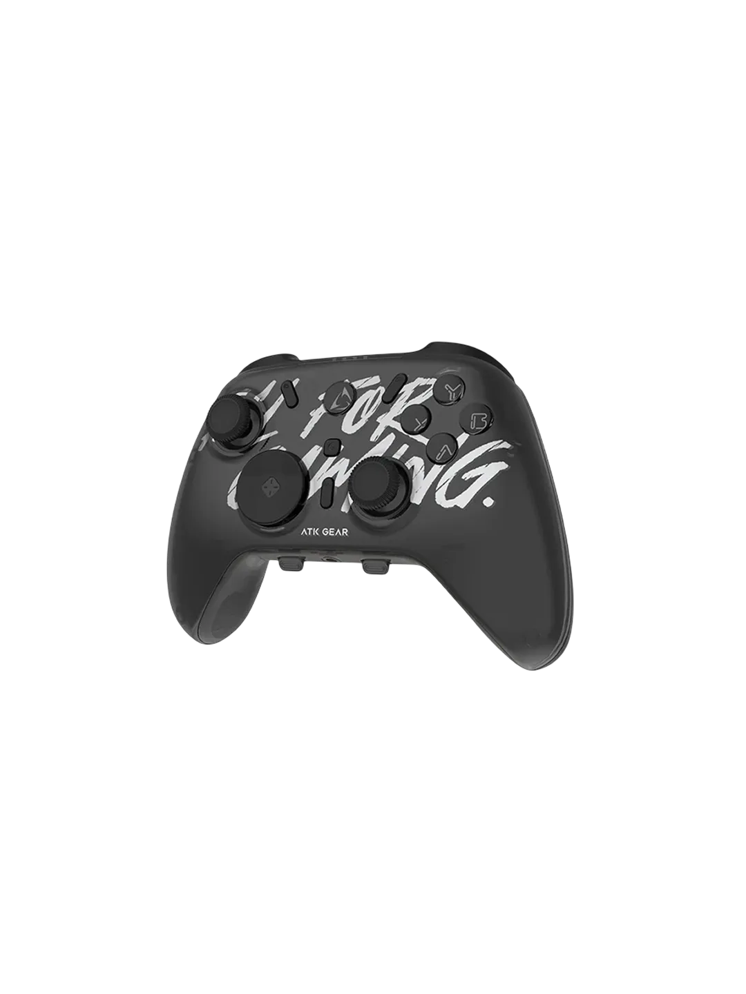 ATK AXE Pro Series Black O'yin Pulti