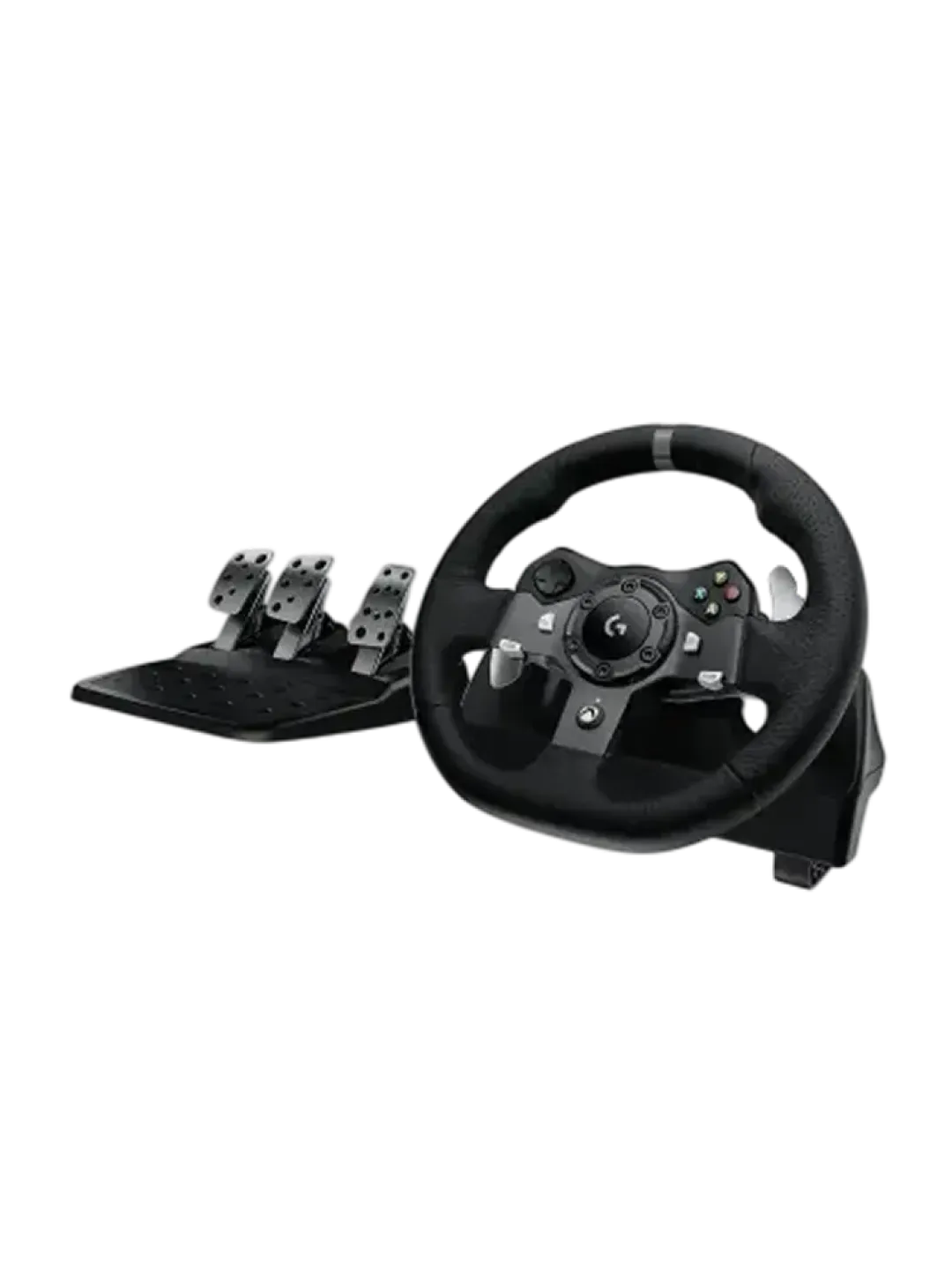 Logitech G920 Driving Force simracing komplekti