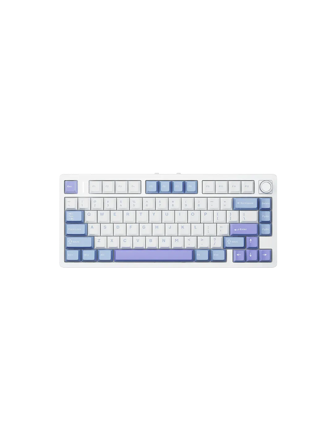 VGN N75 V2 Simsiz RGB Mexanik Klaviatura Sea Salt