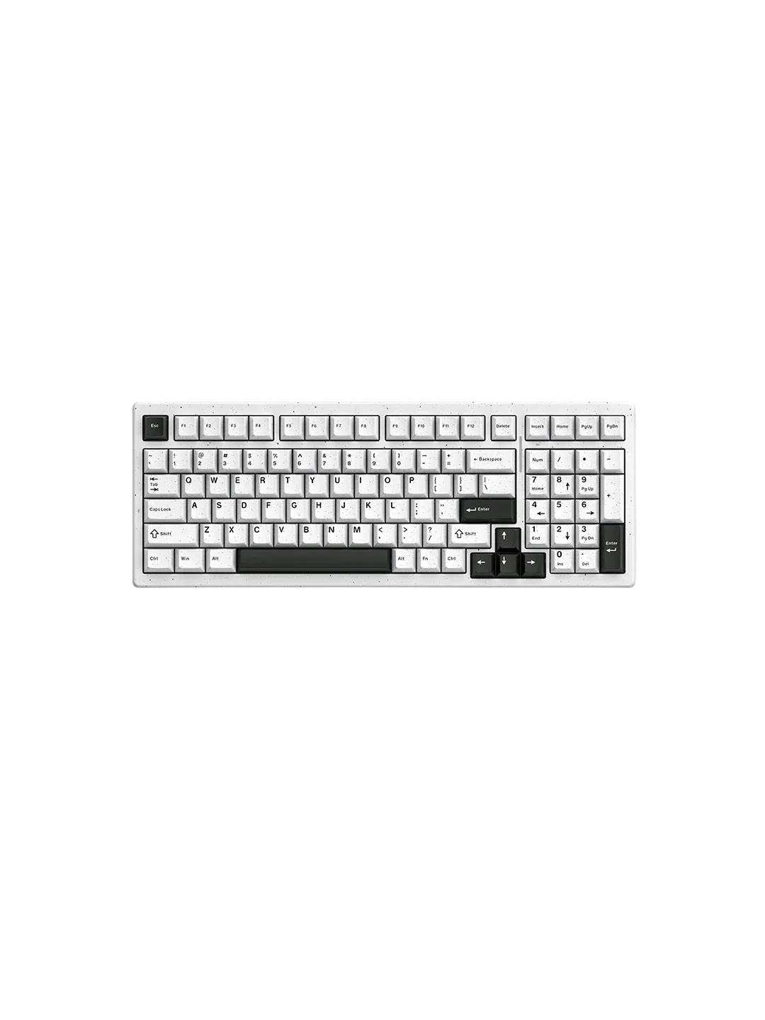 Mekanik Klaviatura VGN S99 Mineral White